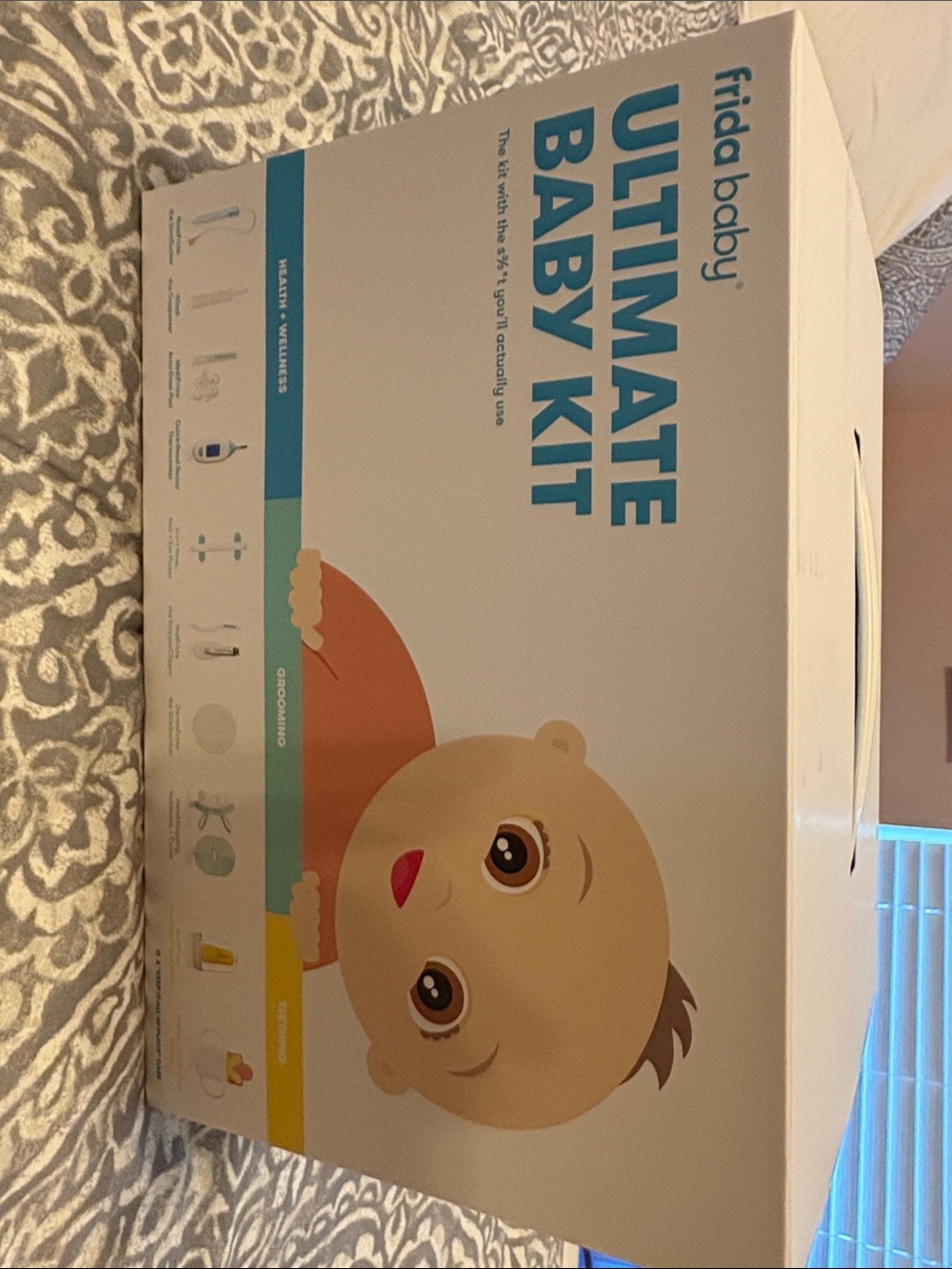 Frida Baby Ultimate Baby Kit - unopened and brand new